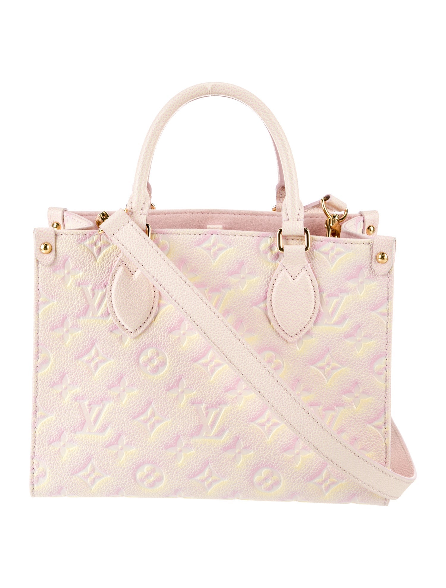 Louis Vuitton LV Monogram OnTheGo PM