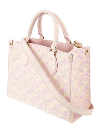 Louis Vuitton LV Monogram OnTheGo PM