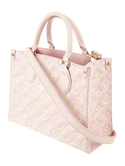 Louis Vuitton LV Monogram OnTheGo PM