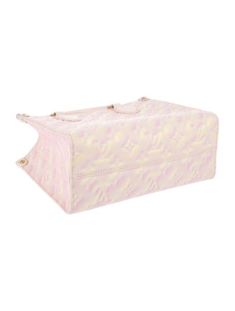 Louis Vuitton LV Monogram OnTheGo PM