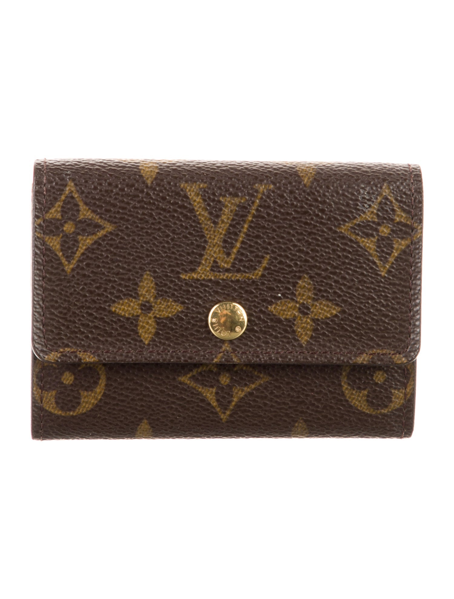 Louis Vuitton LV Monogram Compact Wallet