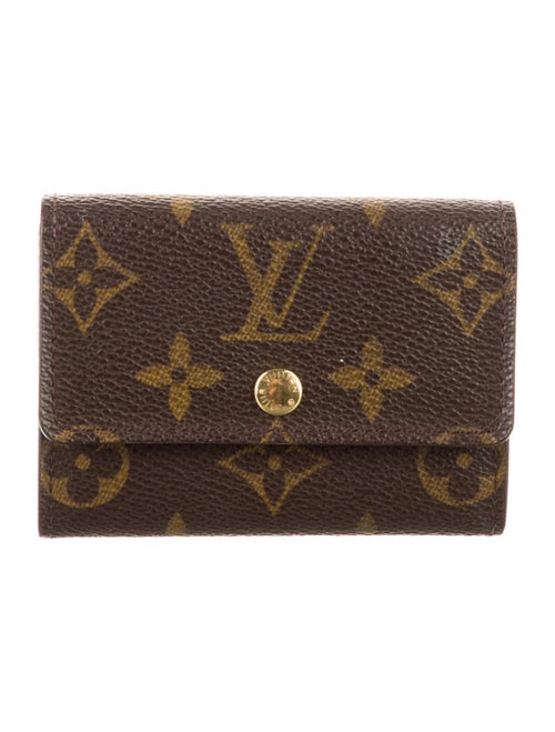 Louis Vuitton LV Monogram Compact Wallet