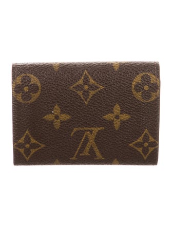 Louis Vuitton LV Monogram Compact Wallet