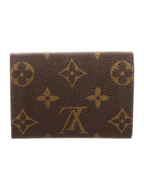 Louis Vuitton LV Monogram Compact Wallet