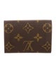 Louis Vuitton LV Monogram Compact Wallet