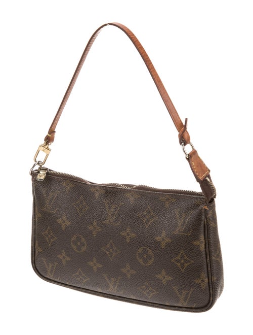 Louis Vuitton LV Monogram Pochette Accessoires