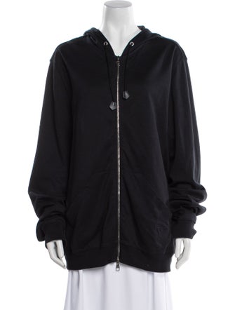 Louis Vuitton 2013 Damier Graphite Pattern Hoodie