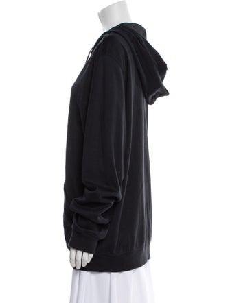 Louis Vuitton 2013 Damier Graphite Pattern Hoodie