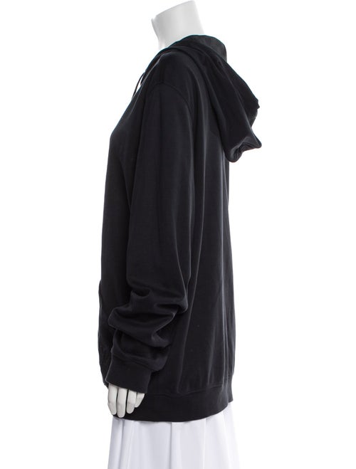 Louis Vuitton 2013 Damier Graphite Pattern Hoodie