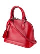 Louis Vuitton Epi Leather Alma BB
