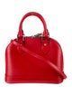 Louis Vuitton Epi Leather Alma BB
