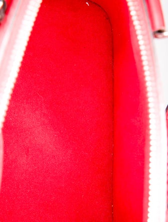 Louis Vuitton Epi Leather Alma BB