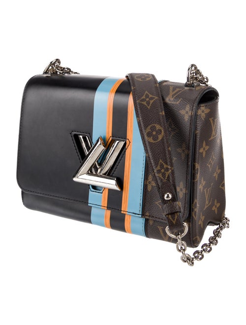 Louis Vuitton LV Monogram Twist MM