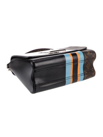 Louis Vuitton LV Monogram Twist MM