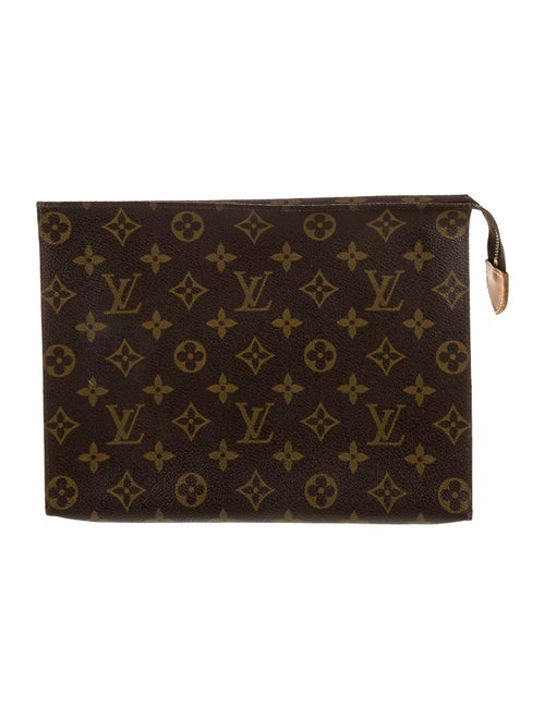 Louis Vuitton Monogram Toiletry Pouch