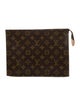 Louis Vuitton Monogram Toiletry Pouch
