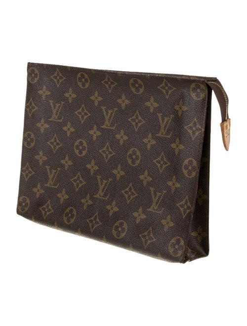 Louis Vuitton Monogram Toiletry Pouch