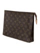 Louis Vuitton Monogram Toiletry Pouch