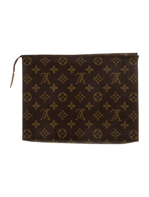 Louis Vuitton Monogram Toiletry Pouch