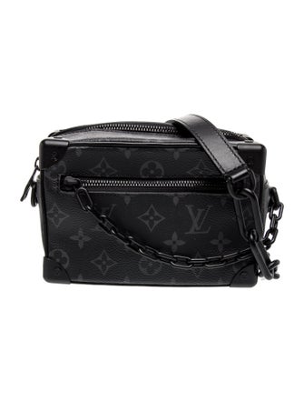 Louis Vuitton LV Monogram Monogram Eclipse Soft Trunk