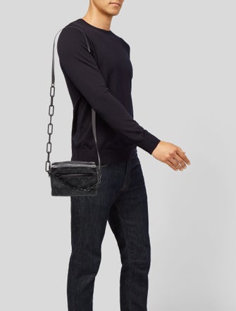 Louis Vuitton LV Monogram Monogram Eclipse Soft Trunk