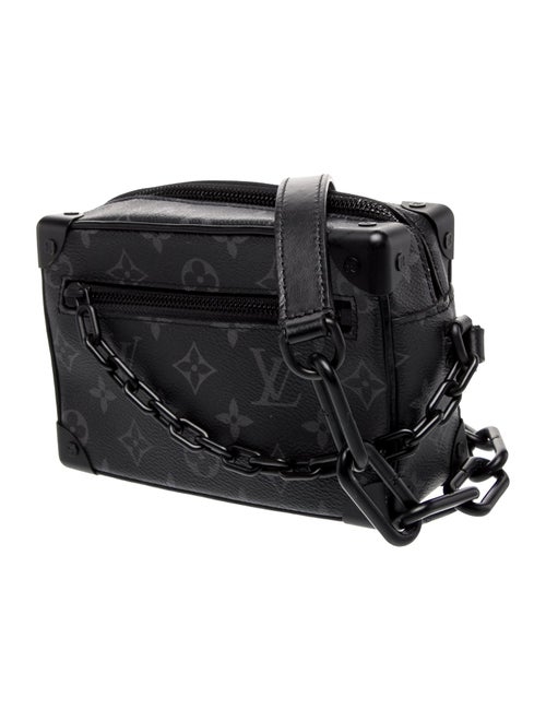 Louis Vuitton LV Monogram Monogram Eclipse Soft Trunk