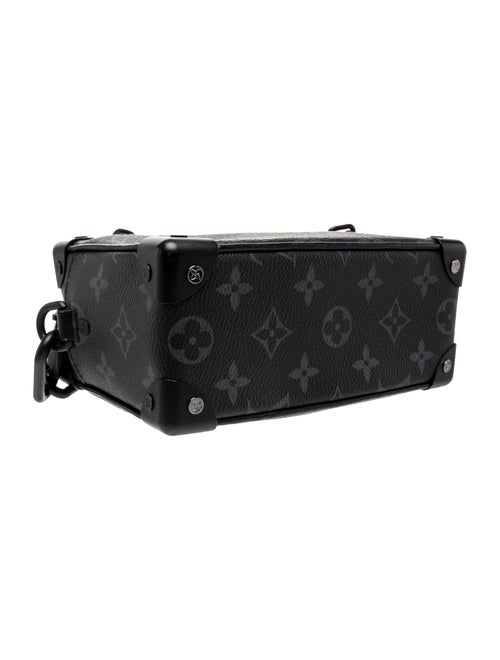 Louis Vuitton LV Monogram Monogram Eclipse Soft Trunk