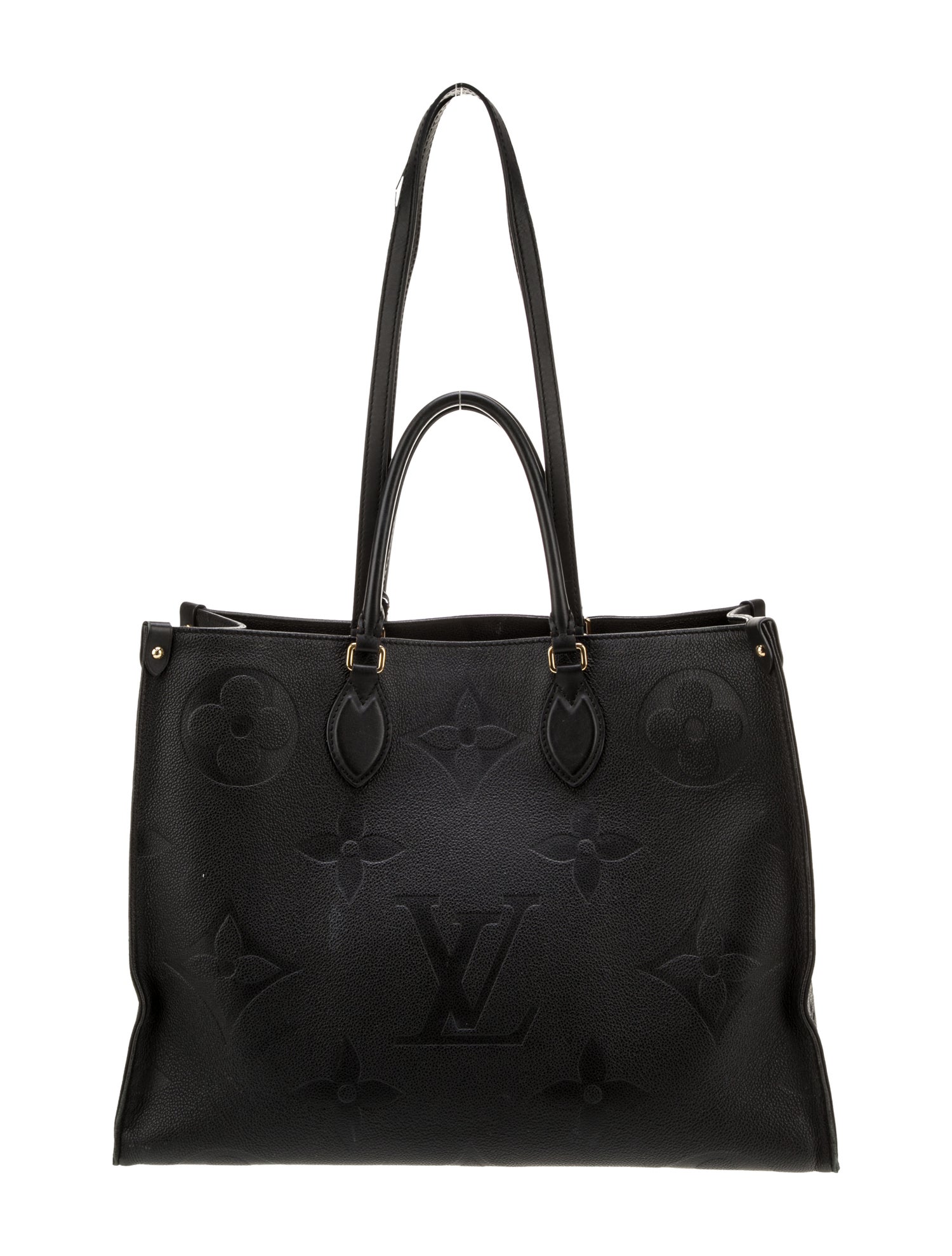 Louis Vuitton LV Monogram OnTheGo GM