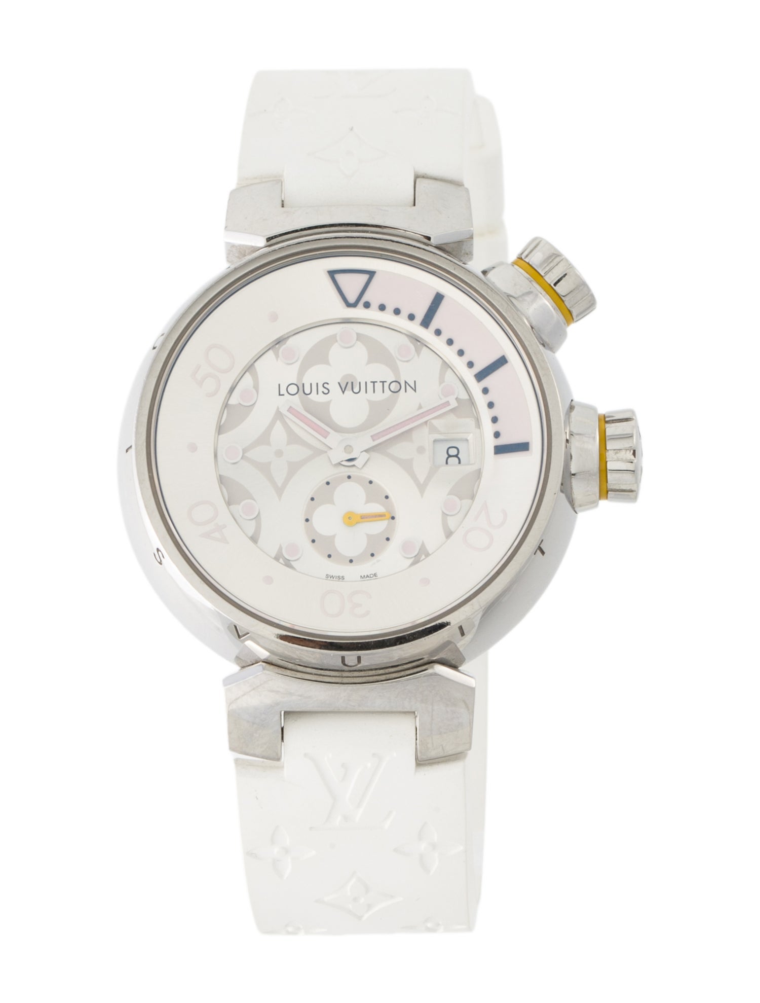 Louis Vuitton Tambour Watch