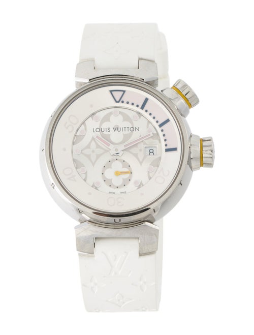 Louis Vuitton Tambour Watch