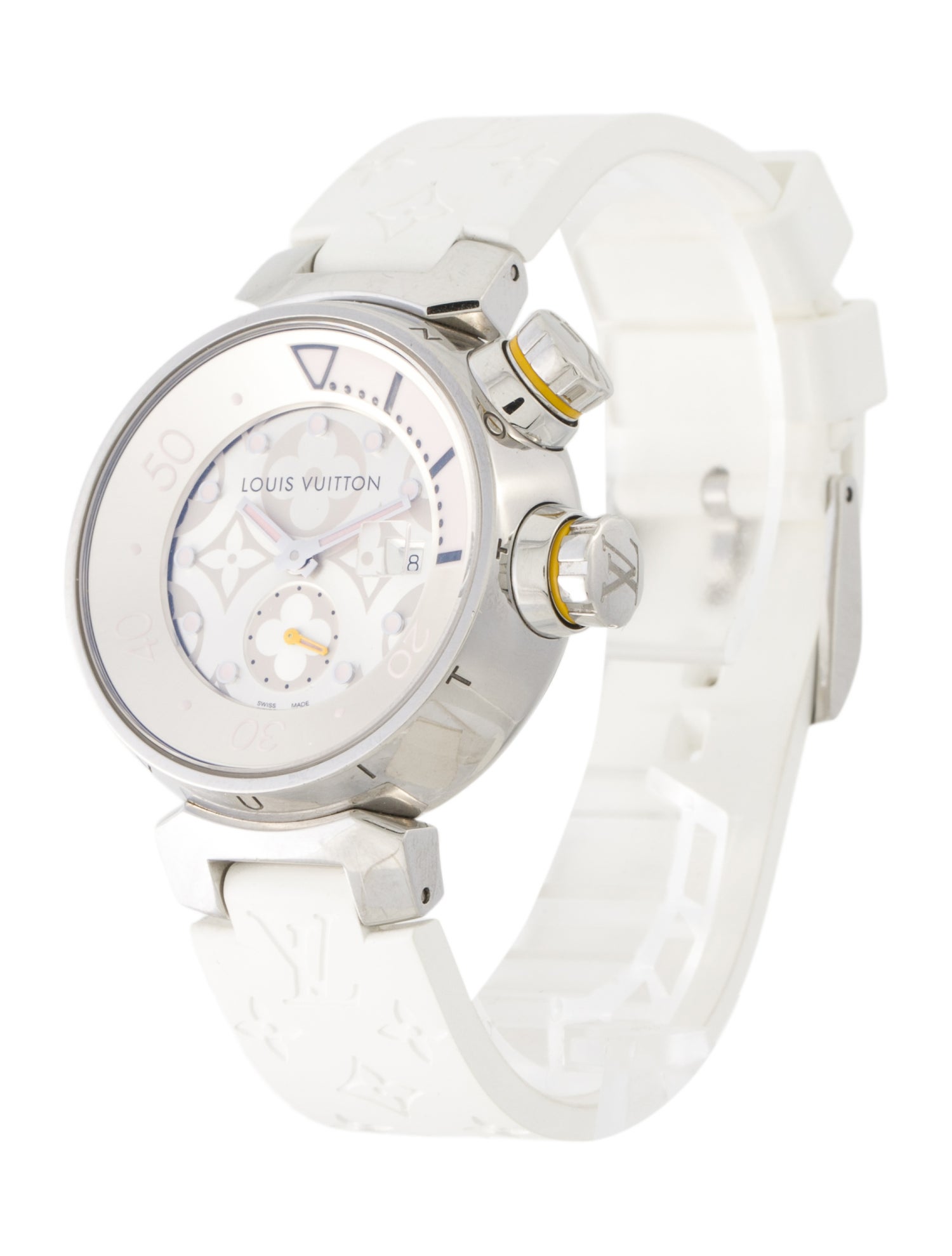 Louis Vuitton Tambour Watch