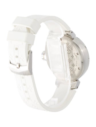 Louis Vuitton Tambour Watch