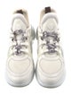Louis Vuitton LV Monogram Leather Sneakers