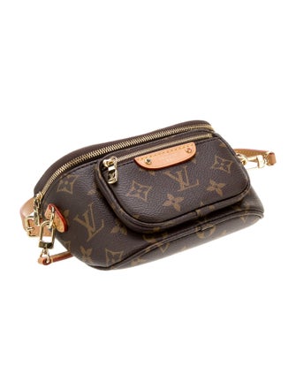 Louis Vuitton LV Monogram Bumbag Mini