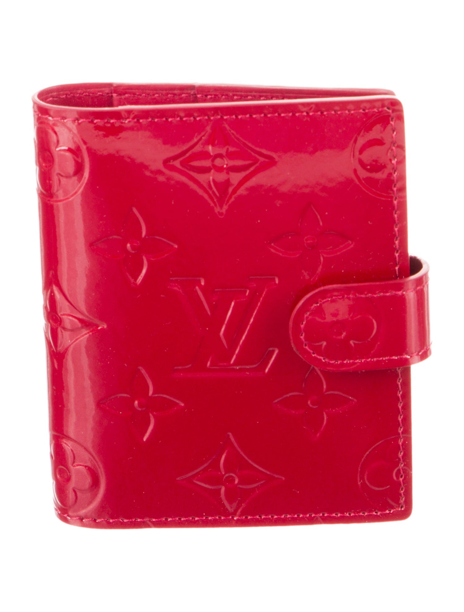 Louis Vuitton Vintage 2007 Bifold Wallet