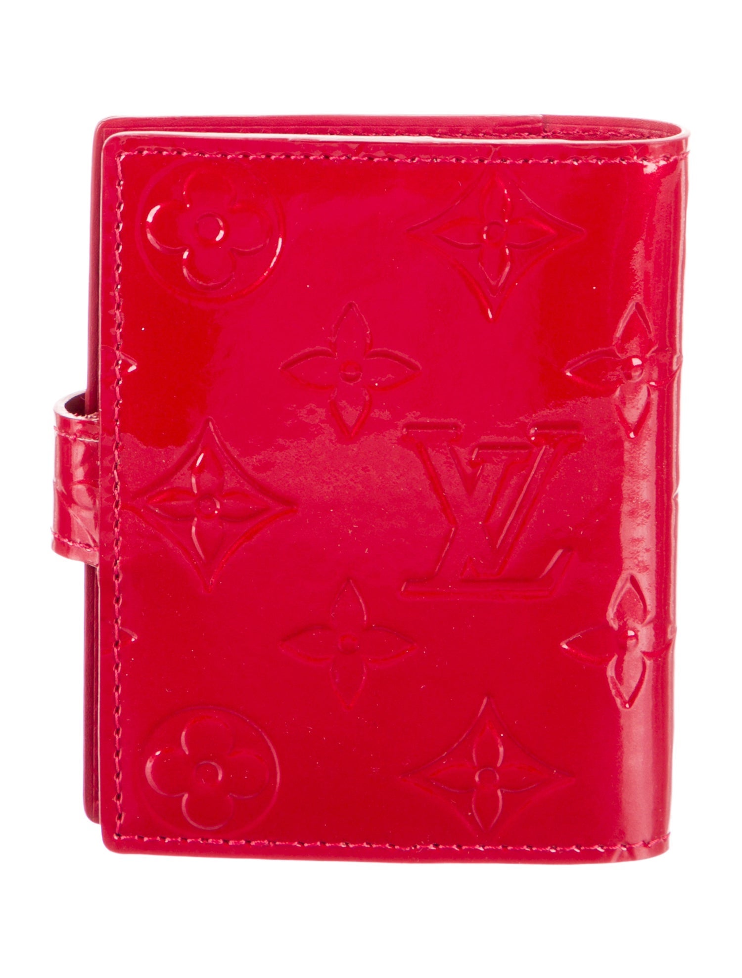 Louis Vuitton Vintage 2007 Bifold Wallet