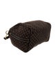 Louis Vuitton Monogram Mini Lin Speedy Bandouliere 30