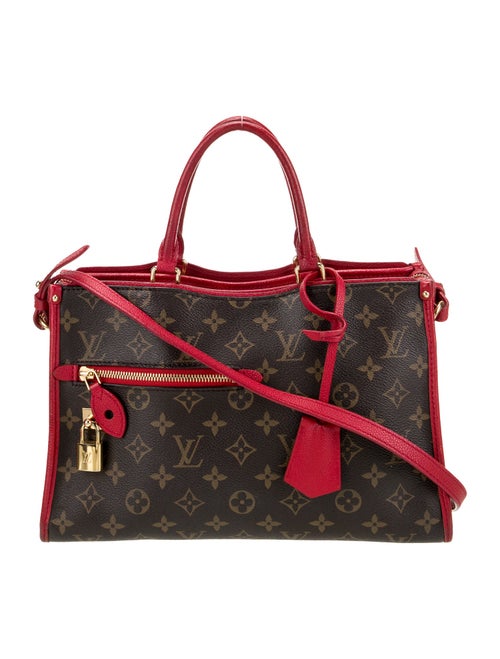 Louis Vuitton LV Monogram Popincourt PM