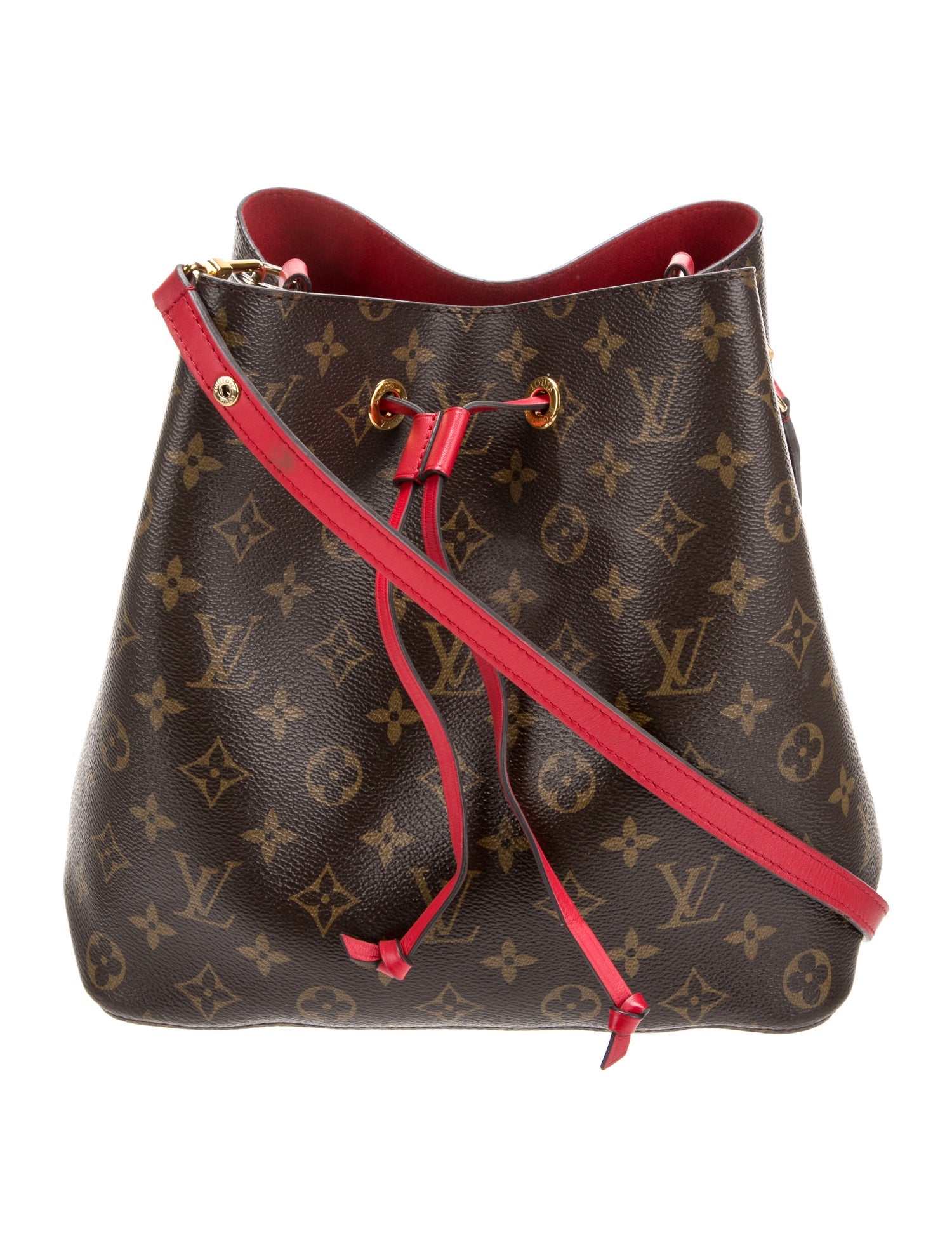 Louis Vuitton LV Monogram Néonoé MM
