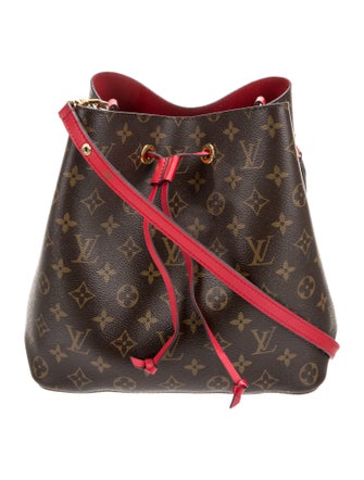 Louis Vuitton LV Monogram Néonoé MM
