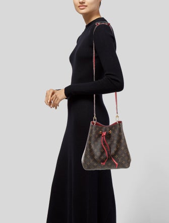 Louis Vuitton LV Monogram Néonoé MM