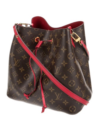 Louis Vuitton LV Monogram Néonoé MM