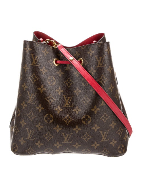 Louis Vuitton LV Monogram Néonoé MM