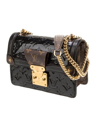 Louis Vuitton Vernis Patent Leather Vernis Wynwood Bag
