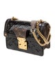 Louis Vuitton Vernis Patent Leather Vernis Wynwood Bag