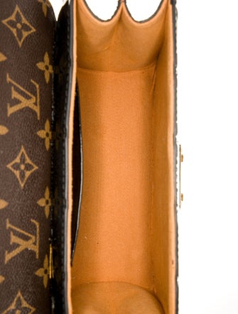 Louis Vuitton Vernis Patent Leather Vernis Wynwood Bag