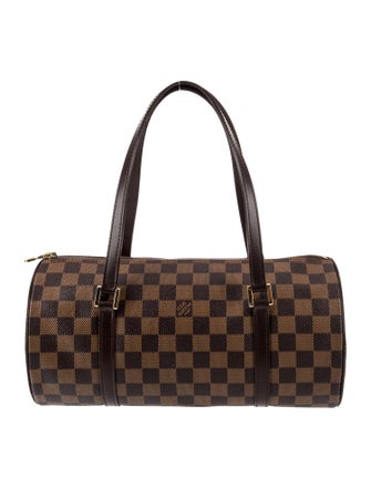 Louis Vuitton Damier Ebene Papillon 30
