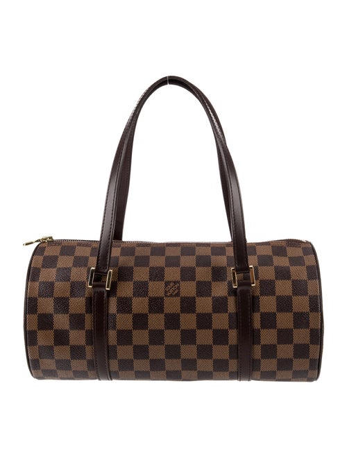 Louis Vuitton Damier Ebene Papillon 30