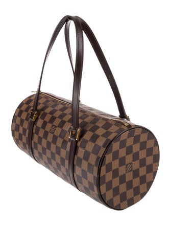Louis Vuitton Damier Ebene Papillon 30