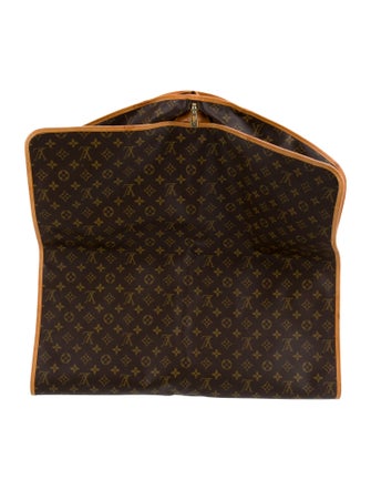 Louis Vuitton LV Monogram Garment Bag